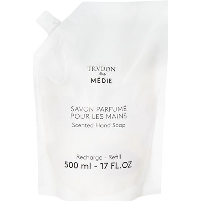 Trudon tekuté mydlo na ruky náhradná náplň Médie 500 ml
