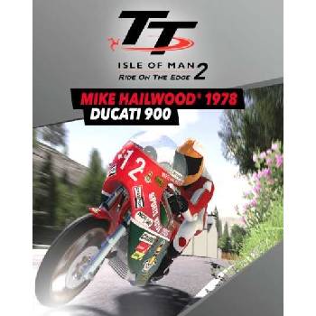 TT Isle of Man 2 Ducati 900 Mike Hailwood 1978