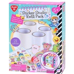 Playgo Творчески комплект PlayGo - Sticker Studio, 21 части (6048) - ozone