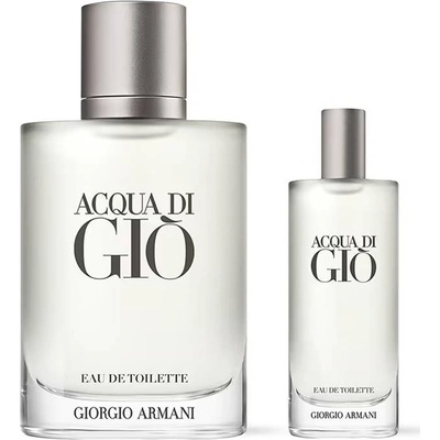 Giorgio Armani Acqua di Gio pour Homme EDT 100+15 ml