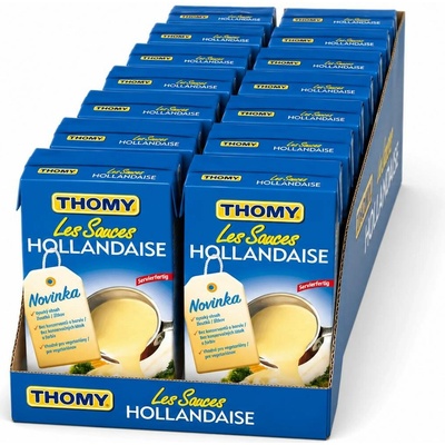 Thomy Les Sauces Holandská omáčka 12x250ml
