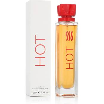 Benetton Hot Eau de Toilette за жени 100 ml опция Нова опаковка