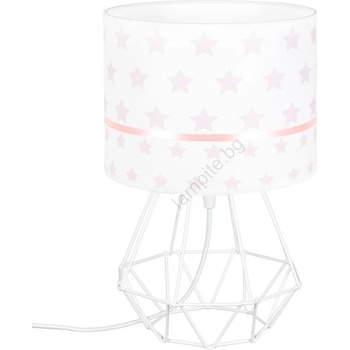 Image 1 of BELIS Детска лампа PIKKI 1xE27/60W/230V розова (BE0612)