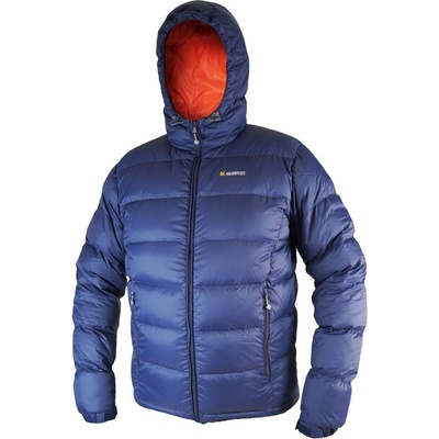 Warmpeace Яке Warmpeace Crux, тъмносиньо/мандарин (4488.navy)