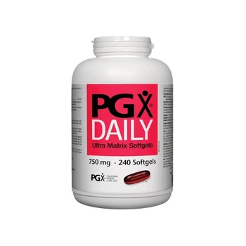 Natural Factors PGX® Daily Ultra Matrix / За отслабване/ 750 mg x 240 софтгел капсули (3571 NF)