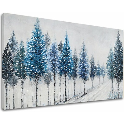 Obraz na plátne STROMY - 120x80 cm