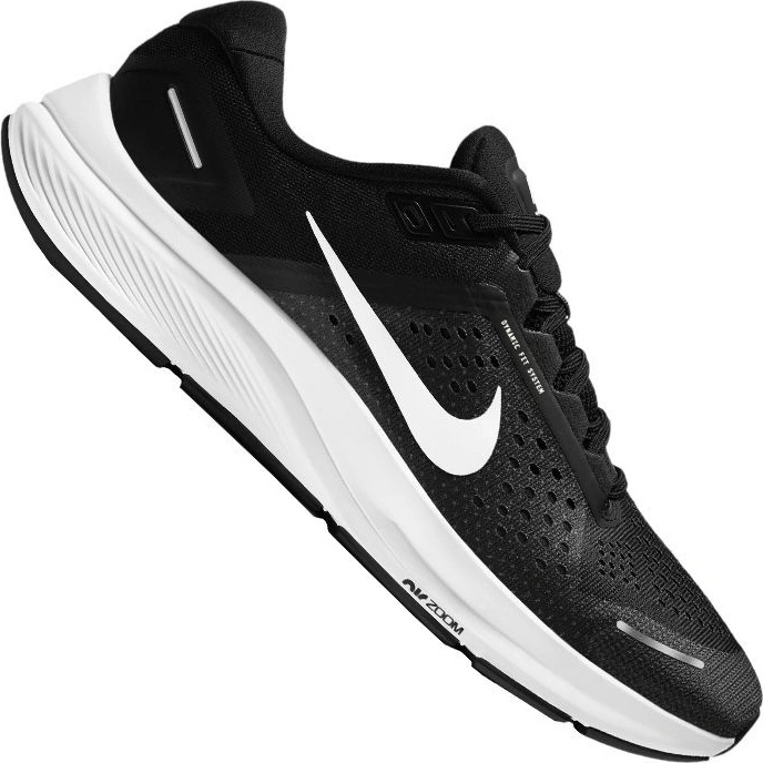 Nike Air Zoom Structure 23 CZ6720 001 černé - Heureka.cz