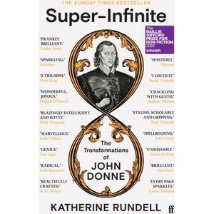 Super-Infinite | Katherine Rundell (ISBN: 9780571345922)