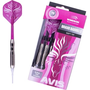Windson Avis 16 g brass set