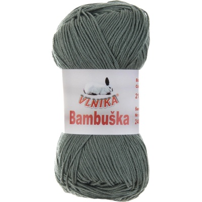 VLNIKA Příze Bambuška Varianta: 21