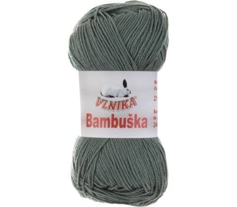 Bambusová příze Varianta: 21