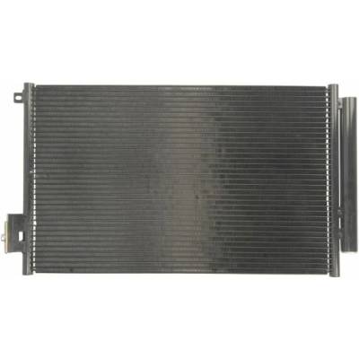 THERMOTEC Kondenzátor, klimatizace KTT110685