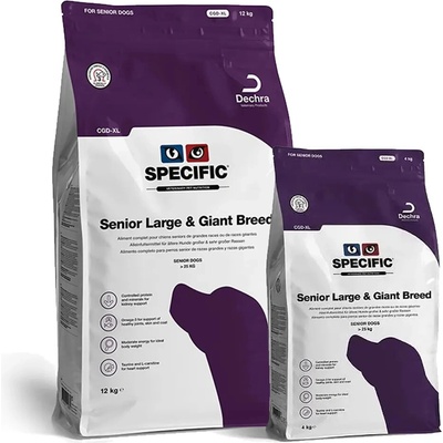 Specific CGD-XL Senior Large and giant breed 4 kg