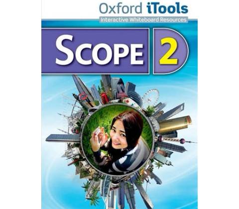 Scope 2 iTools DVD-ROM