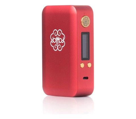 Dotmod dotBox 200W červená