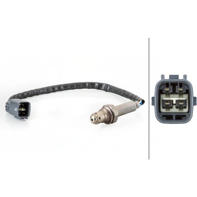 Lambda sonda HELLA 6PA 358 103-621 (6PA358103621)