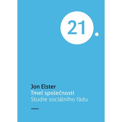 Tmel společnosti - John Elster