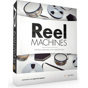 Image 1 of XLN Audio AD2: Reel Machines