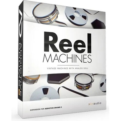 XLN Audio AD2: Reel Machines