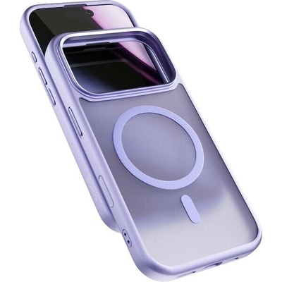 Epico HeroMatte Pro Mag+ kryt pre iPhone 17 Pre Max Qi2 & Magsafe kompatibilný fialový