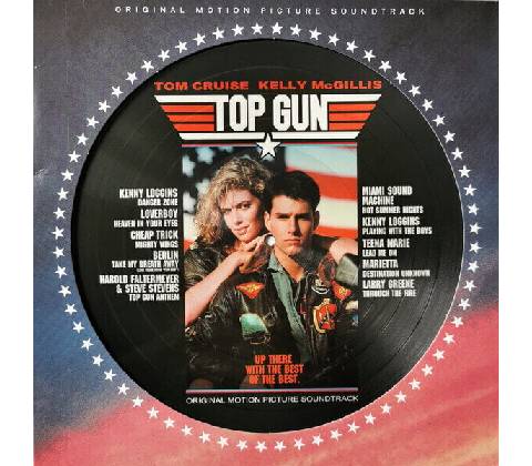Top Gun LP
