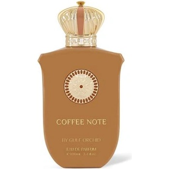 Gulf Orchid Niche Collection Coffee Note EDP 100 ml