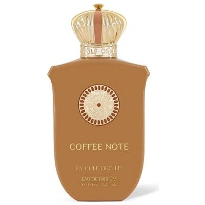 Gulf Orchid Niche Collection Coffee Note EDP 100 ml