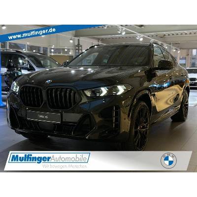 BMW X6 M Sport 259 kW