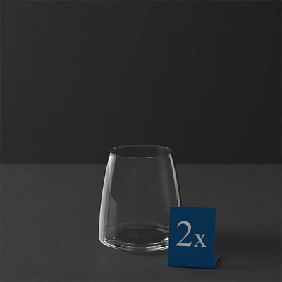 Villeroy & Boch MetroChic pohár na šampanské 2 x 445 ml