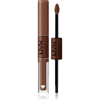 NYX Professional Makeup Shine Loud High Shine Lip Color tekutý rúž s vysokým leskom 30 Total Baller 6,5 ml