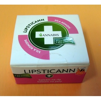 Annabis Lipsticann konopný balzám na rty 15 ml