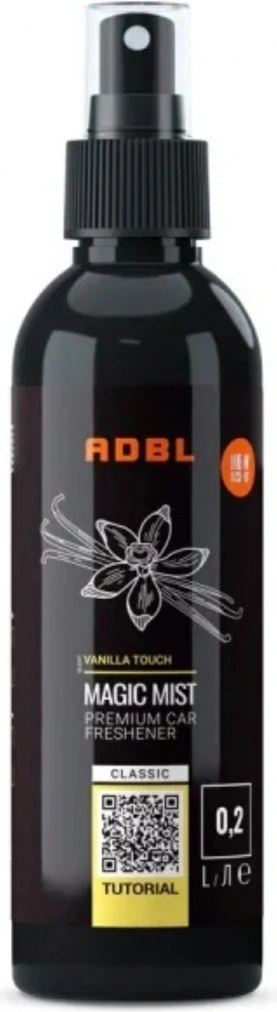 ADBL Magic Mist Vanilla Touch 200 ml