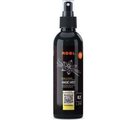 ADBL Magic Mist Vanilla Touch 200 ml