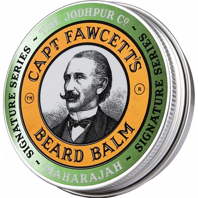 Captain Fawcett Maharajah balzám na vousy 60 ml – Zbozi.Blesk.cz