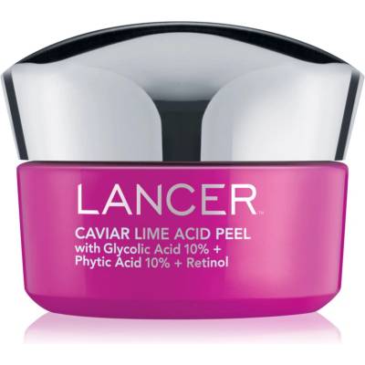 CAVIAR LIME ACID PEEL крем-пилинг за освежаване и хидратация 50ml