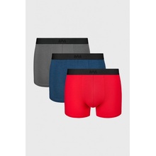 Men-A Bambusové boxerky viacfarebná
