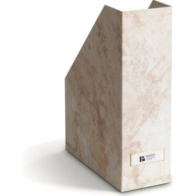 Bigso Viktoria Paper Laminate organizér béžová/světlá/růžová