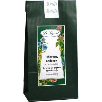Dr.Popov Puškvorec oddenek 50 g