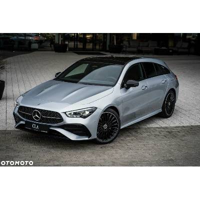 Mercedes-Benz CLA 200 Shooting Brake 120 kW
