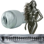 KIIROO Мастурбатор вагина Kiiroo Feel Argenta съвместим с Keon