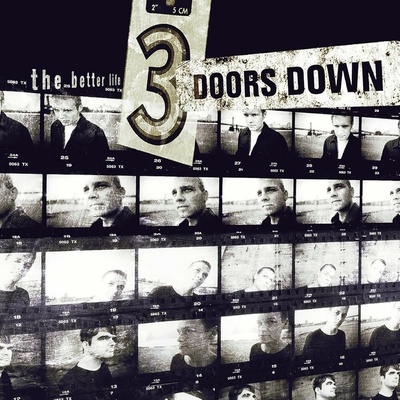 3 DOORS DOWN: THE BETTER LIFE CD