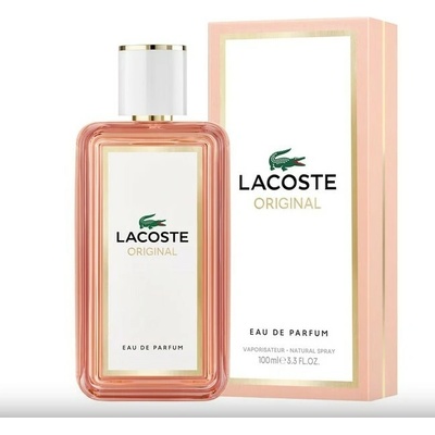Lacoste Original Pour Femme parfumovaná voda dámska 100 ml