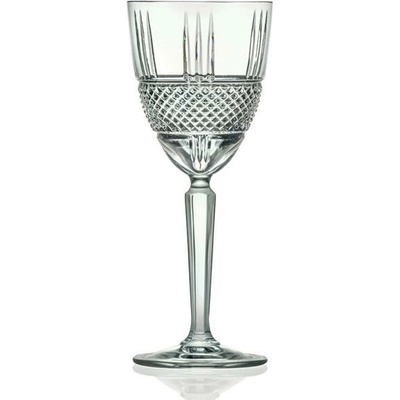 RCR RCR Cristalleria Italiana BRILLANTE SKLENICE NA VÍNO 6 x 290 ml