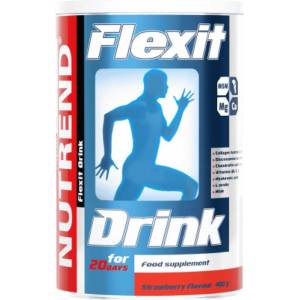Nutrend Flexit Drink [400 грама] Грейпфрут