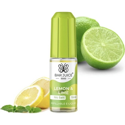 Bar Juice 5000 Salt Lemon and Lime 10 ml 10 mg