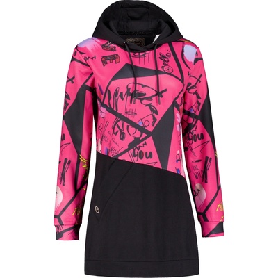 Kixmi VONITA RŮŽOVÁ