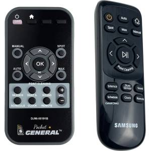 GENERAL Samsung dj96-00191b - дистанционно управление дубликат (dj96-00191b) Дистанционно