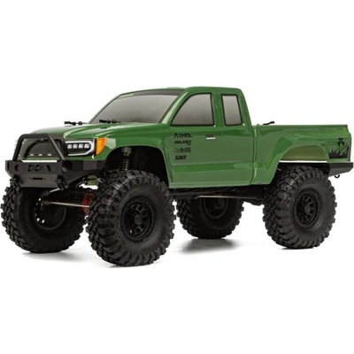 Axial SCX10 III Base Camp 4WD 1: 10 RTR зелен