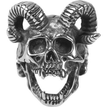NNM пръстен Skull - SS8-406R