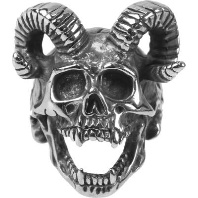 NNM пръстен Skull - SS8-406R